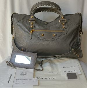 Balenciaga City Bag